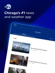 abc7 chicago news & weather ipad images 1