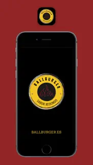 ballburger iphone capturas de pantalla 1