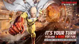 one punch man world iphone images 1