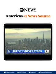 abc news: live & breaking news ipad images 1