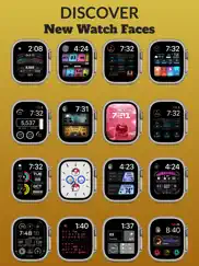 watch faces and widgets ipad images 1
