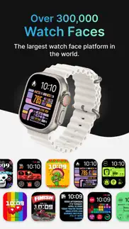 watch faces by facer iphone resimleri 1