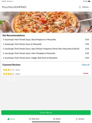 pizza max dumfries ipad images 2
