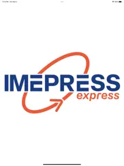 imepress express shipper iPad Captures Décran 1