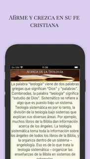 preguntas y respuestas biblia iphone capturas de pantalla 3