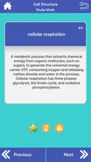 high school biology flashcards iphone images 3