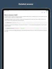 2000 swift interview questions ipad images 3