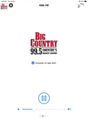 big country 99.5 ipad images 3