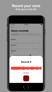 voice changer - change a voice iphone images 2