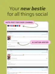 planoly: social media planner ipad images 1