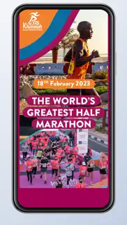 rak half marathon iphone images 1