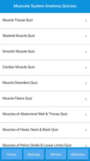 muscle system anatomy iphone resimleri 4