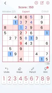 psb puzzle sudoku board game iphone resimleri 2