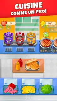 cooking diary® jeu de cuisine iPhone Captures Décran 3
