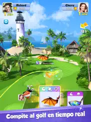 golf rival ipad capturas de pantalla 2