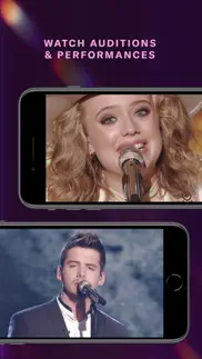 american idol - watch and vote iphone images 4