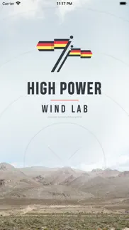 high power wind lab iphone images 1