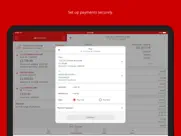 santander mobile banking ipad capturas de pantalla 3