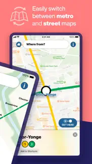 toronto subway map iphone images 2