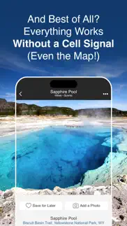 yellowstone offline guide iphone images 3