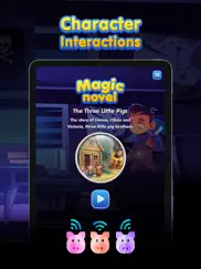 magic novel - ai tells stories ipad resimleri 2