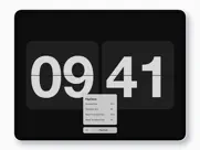 flip clock - widget & pomodoro айпад изображения 2