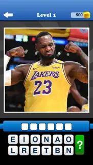 whos the player basketball app айфон картинки 1
