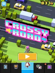 crossy road ipad capturas de pantalla 1