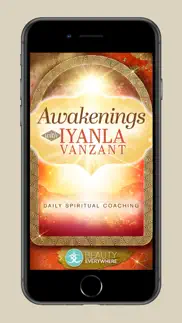 awakenings with iyanla vanzant iphone resimleri 1