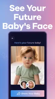 ai baby generator - tinyfaces iPhone Captures Décran 3