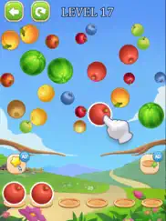 watermelon drop - suika game ipad capturas de pantalla 4