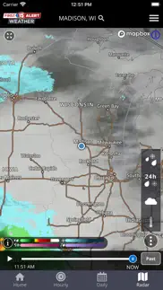 nbc15 first alert weather iphone images 4