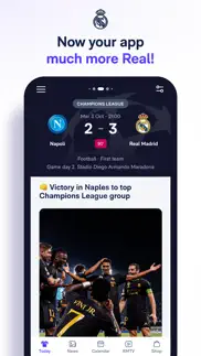 real madrid official iphone resimleri 1