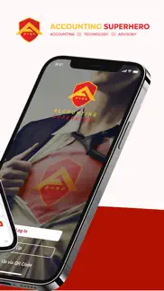 accounting superhero iphone images 2