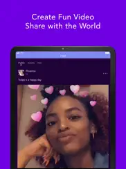 coco -live stream & video chat ipad images 1