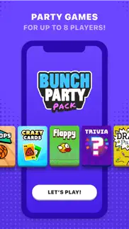 bunch party pack iphone images 1