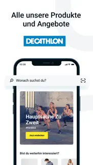 decathlon - online shopping iphone bildschirmfoto 1