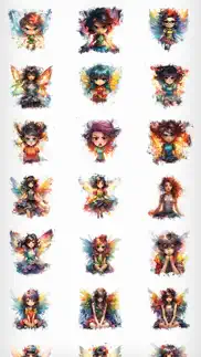 the dream fairies iphone images 3