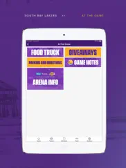 south bay lakers official app ipad images 3