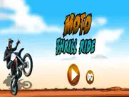 moto thrill ride ipad capturas de pantalla 1