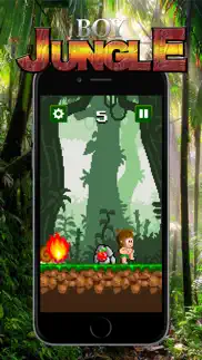 jungle boy - adventure iphone images 3