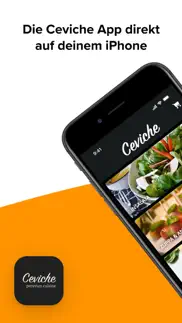 ceviche musterstadt iphone resimleri 1