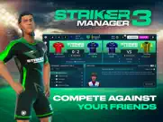 striker manager 3 iPad Captures Décran 2
