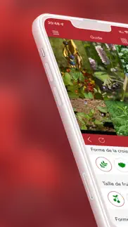 baies et herbes sauvages 2 pro iPhone Captures Décran 1