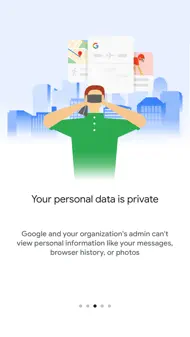 Google Device Policy iphone bilder 2
