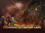 dragon storm fantasy ipad images 1