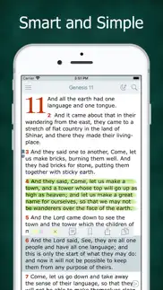 simple bible in basic english iphone images 1