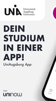 uniaugsburg app iphone bildschirmfoto 1