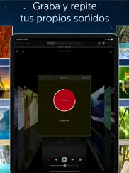 white noise pro ipad capturas de pantalla 3