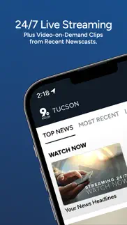 kgun 9 tucson news iphone images 1